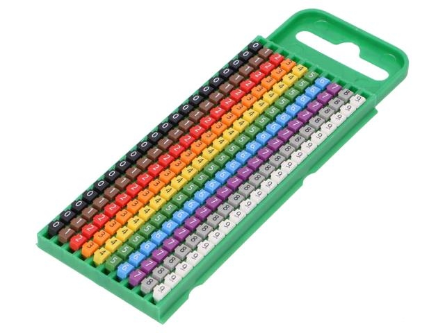 CABLE MARKER-0.8-2.2MM2